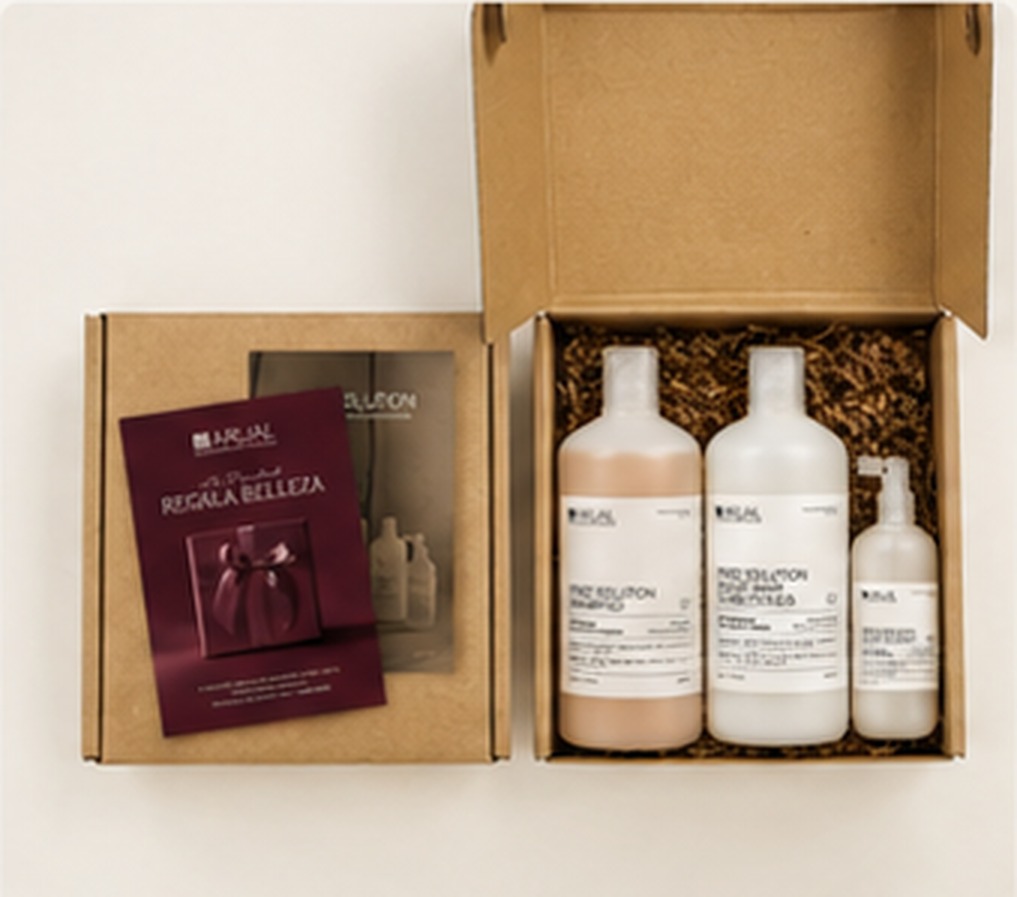 Pack Frizz Solution Arual