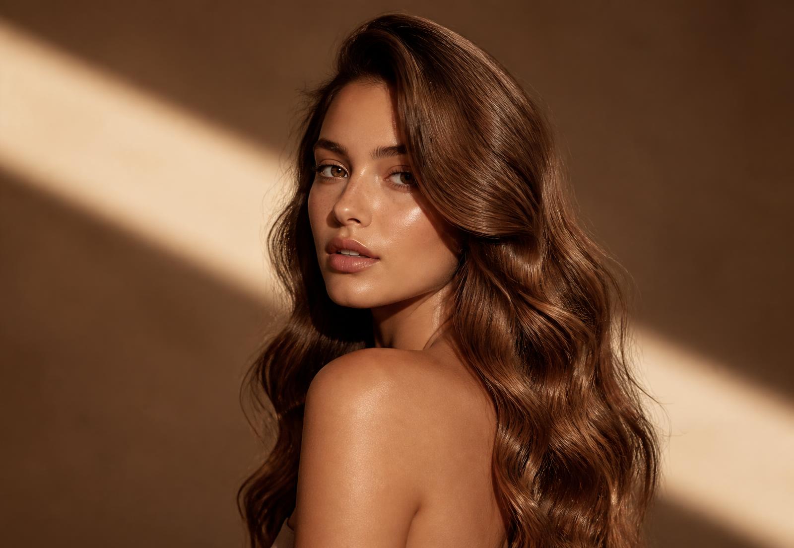 Cabelo profissional cuidado com produtos LPS Beauty